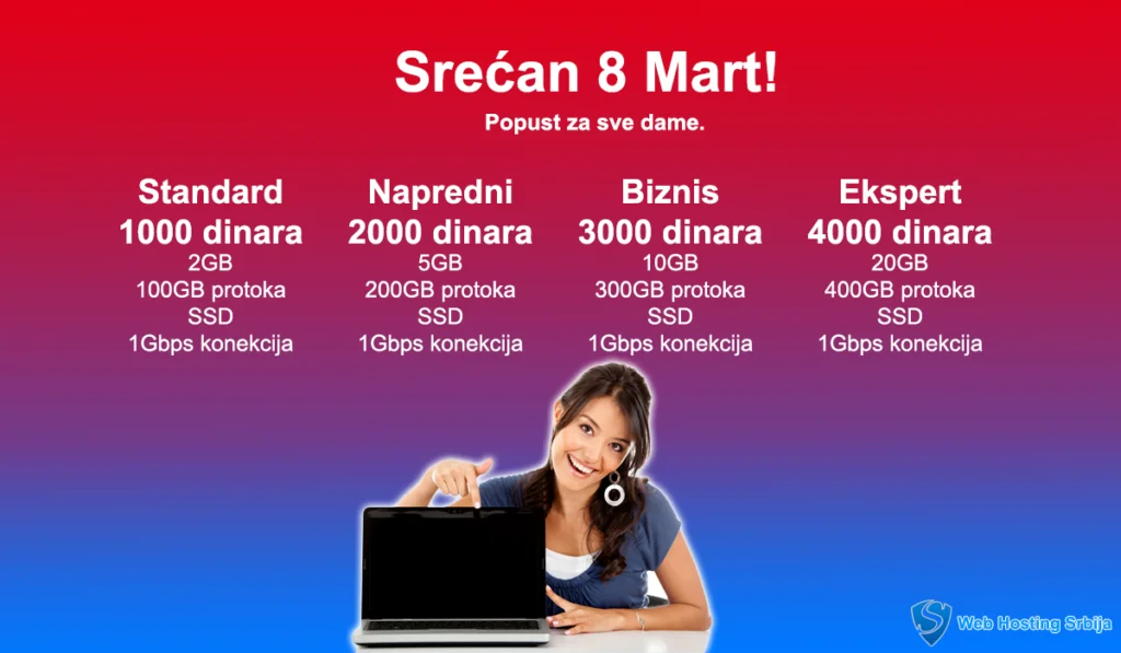 8mart Srećan 8 mart