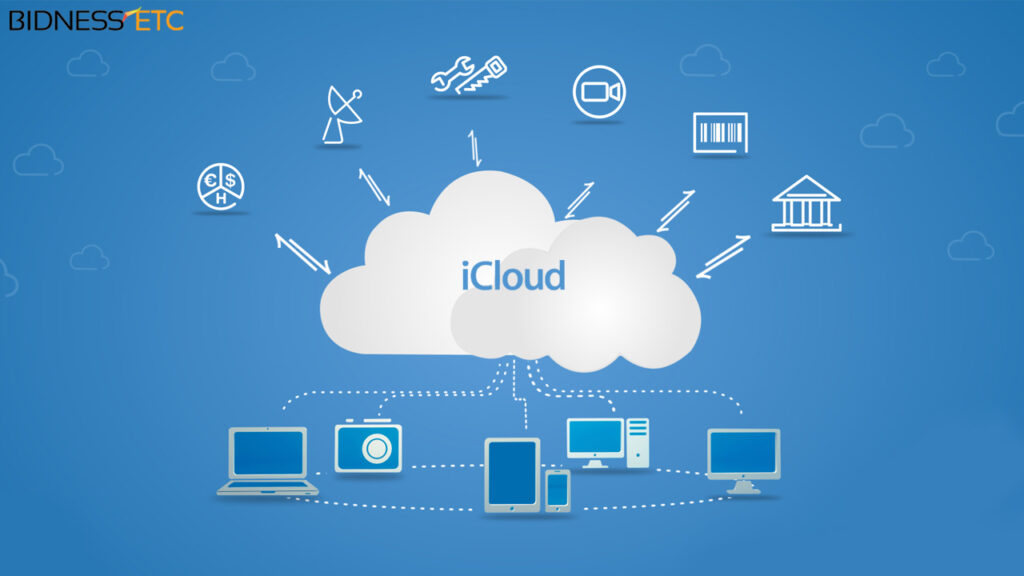 icloud iCloud većim delom prešao na Google Cloud