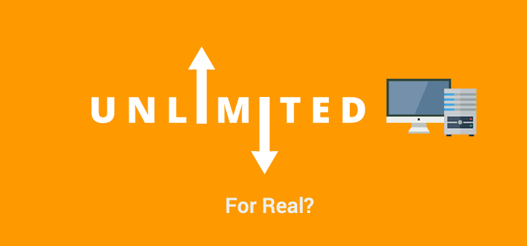 unlimited hosting for real1 Neograničen hosting, prostor i mesečni bandwidth