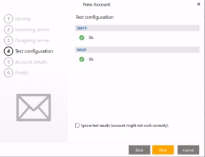 eM Client setup emclient6 eM Client podešavanje