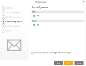 emclient6 eM Client podešavanje