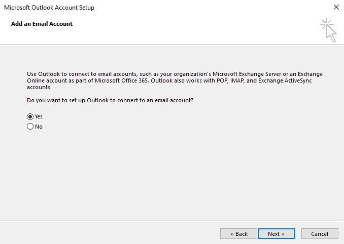 outlook2 Email podešavanje Microsoft Outlook