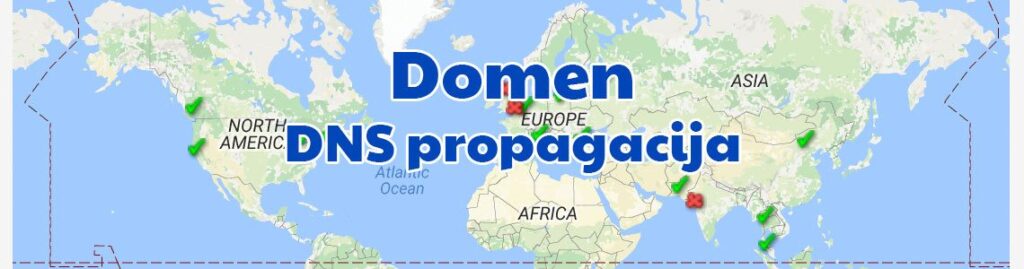 dns propagacija