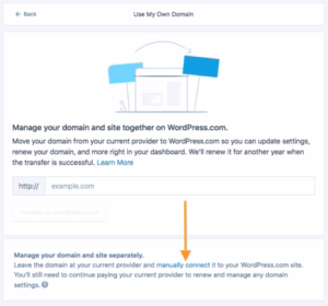 Kako da povežete domen sa wordpress.com sajtom? povezivanje wordpress sa domenom