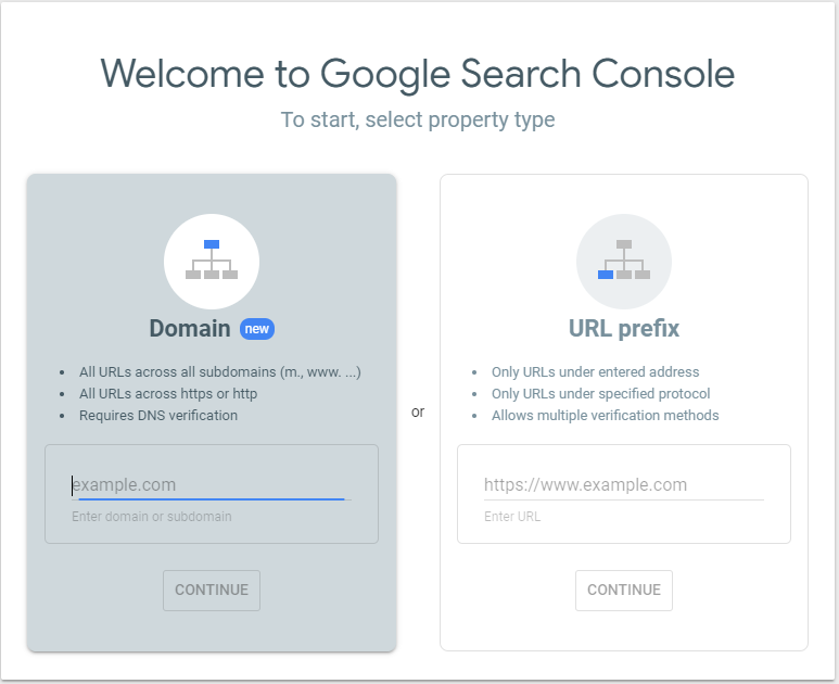 prozor1 Google search i sitemap