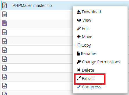 phpmailer2 Kako da kreirate kontakt formu
