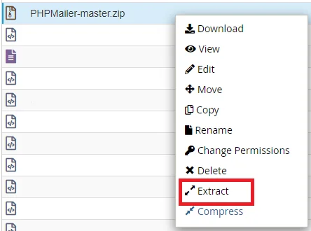 phpmailer2 Kako da kreirate kontakt formu
