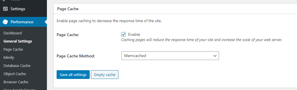 memcached Kako da aktiviram Memcached u WordPressu?