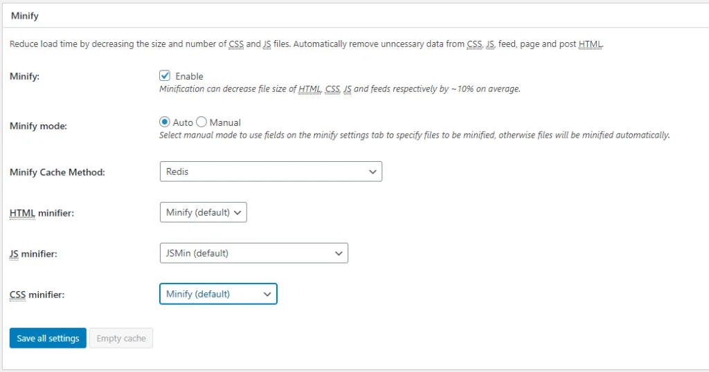 How do I enable Redis caching? redis2 Kako da uključim Redis keširanje?