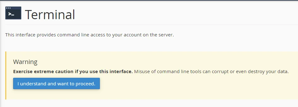 Kako da se povežete na SSH - cPanel - Bitvise download 13 Kako da se povežete na SSH - cPanel - Bitvise