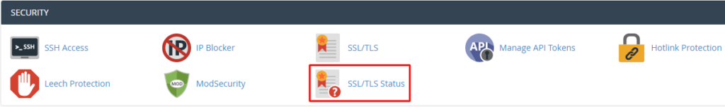 sslinstall Kako da aktivirate/instlirate SSL?