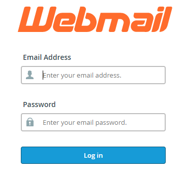webmaillogin Kako da pristupim email adresi