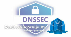 Kako da podesim DNSSEC?