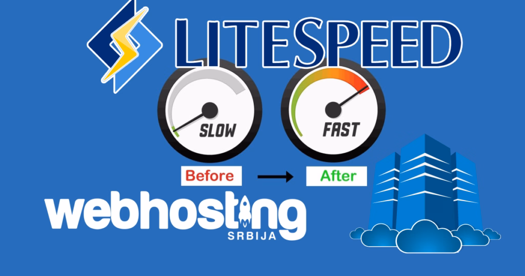 Šta je LiteSpeed web server litespeed