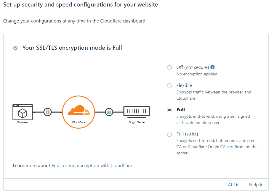 cloudflare6 Postavljanje CloudFlare
