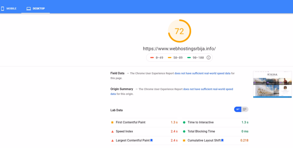 google2 Koliki zaista ubrzava LiteSpeed?