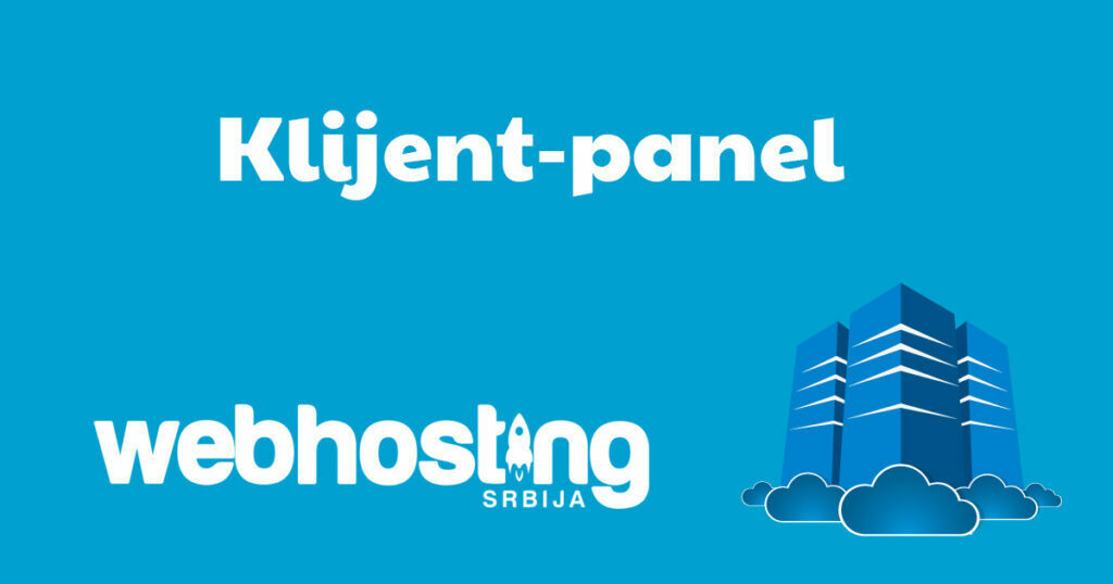 klijent panel