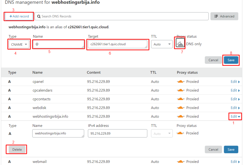 litespeed25 1 Podešavanje na sajtu quic.cloud - CDN