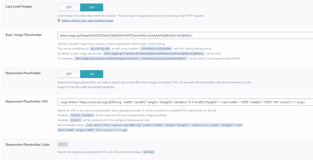 LiteSpeed Page Optimization - Media litespeed50 LiteSpeed Page Optimization – Media