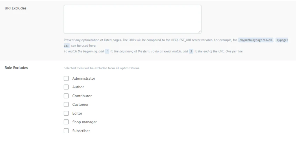 LiteSpeed Page Optimization – Tuning litespeed57 LiteSpeed Page Optimization – Tuning