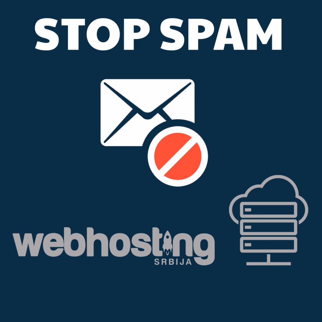 Masovni email ili spam stopspam