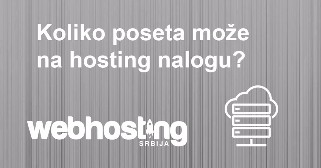 Koliko poseta može na kom paketu? koliko posta