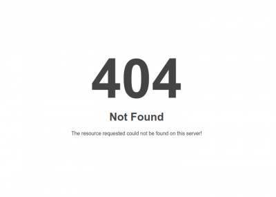404 Ne otvara mi cPanel/sajt