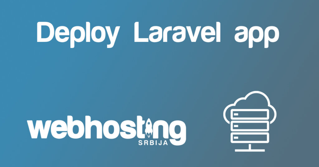 coverlaravel Postavljanje Laravel aplikacije na cPanel