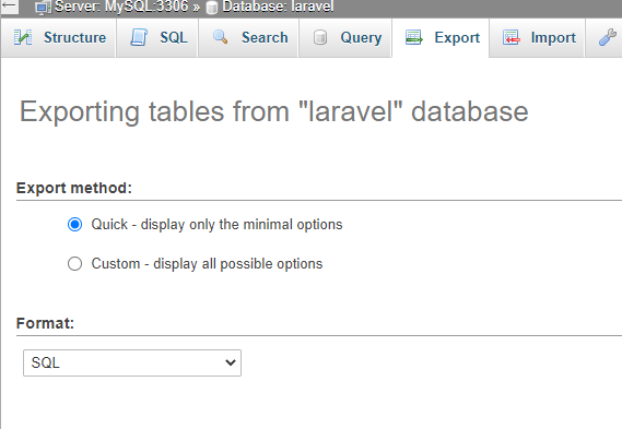 laravel14 Postavljanje Laravel aplikacije na cPanel