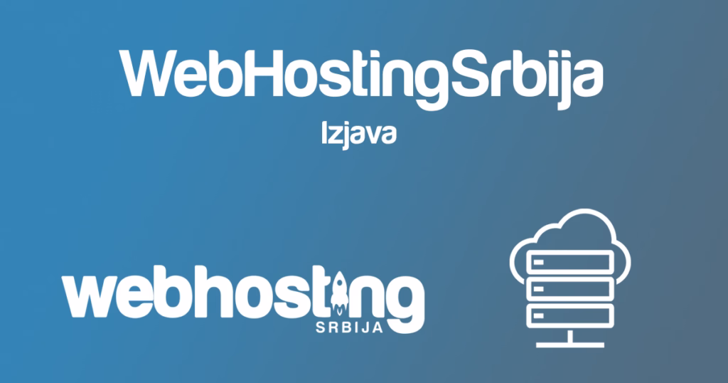 webhostingsrbijaizjava Nelojalna konkurencija