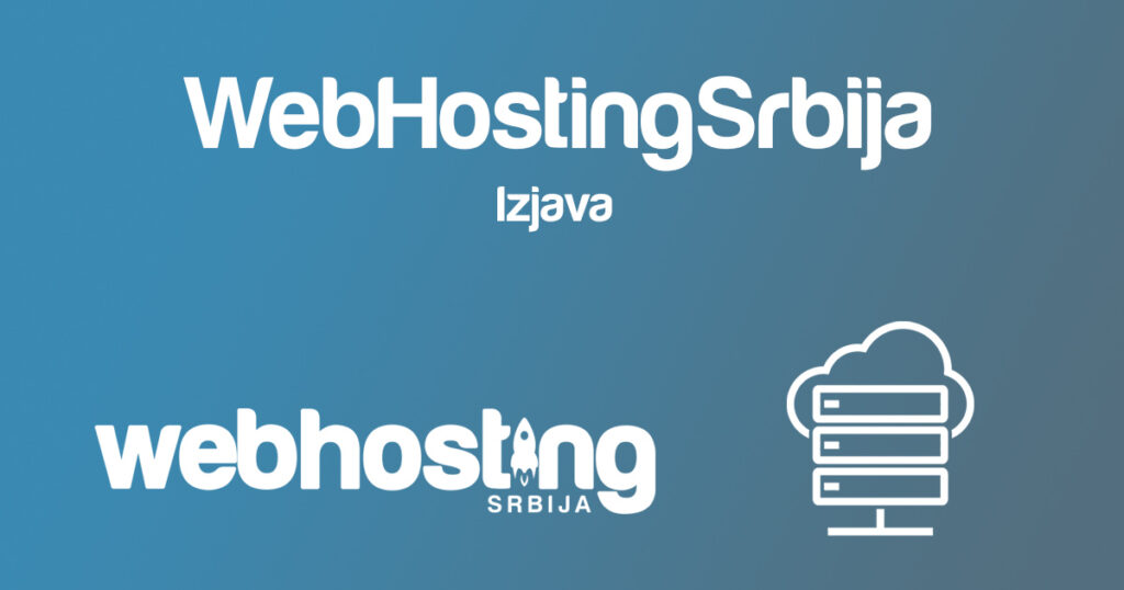 webhostingsrbijaizjava Nelojalna konkurencija