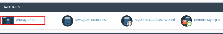 Reset WP lozinke bez pristupa dashboard wp-admin phpmyadmin Reset WP lozinke bez pristupa dashboard wp-admin