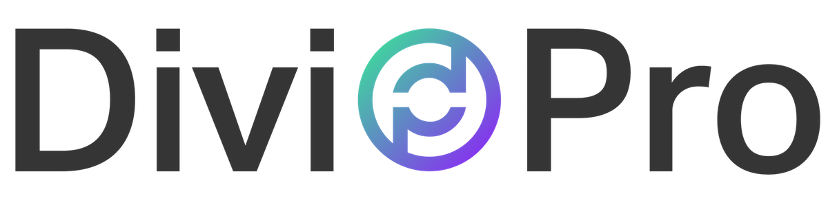 divi pro logo WordPress Hosting