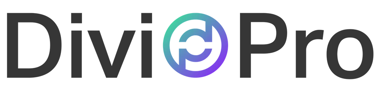 divi pro logo WordPress Hosting