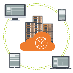 uptime Dostupnost