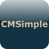 cmsimple CMS Hosting