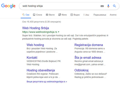 prvapozicija SEO optimizacija