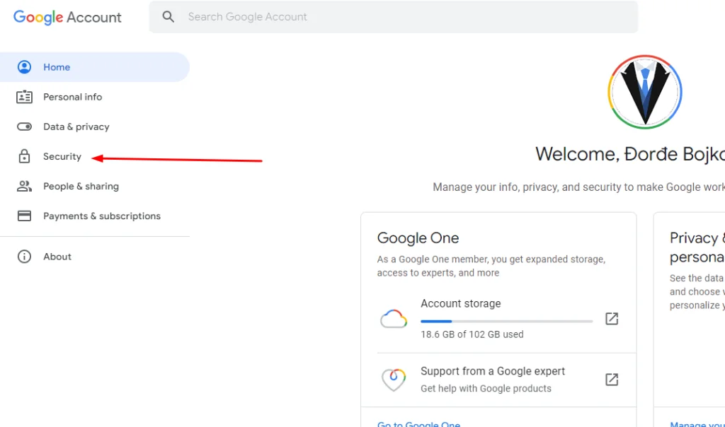 SMTP i WordPress googleapp1 SMTP i WordPress