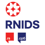 rnids logo sa domenskim znacima vertikalno latinica 200px Registracija domena