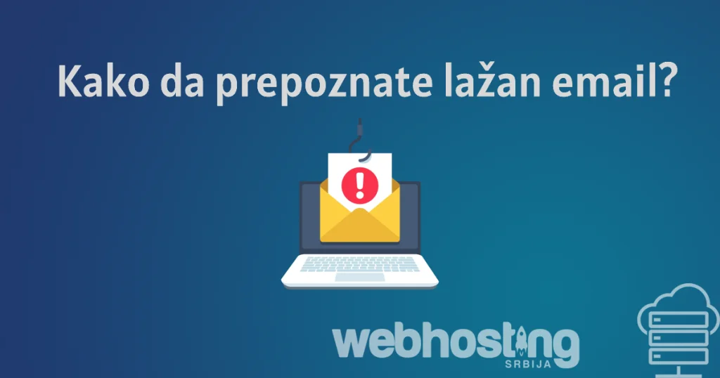kakodaprepoznatelazanemail Kako da prepoznam lažan email?