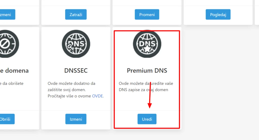 Premium DNS uredipremiumdns Premium DNS