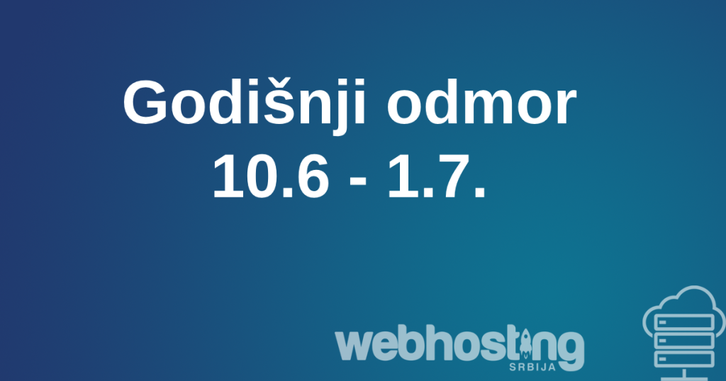 godisnjiodmor Godišnji odmor 2023