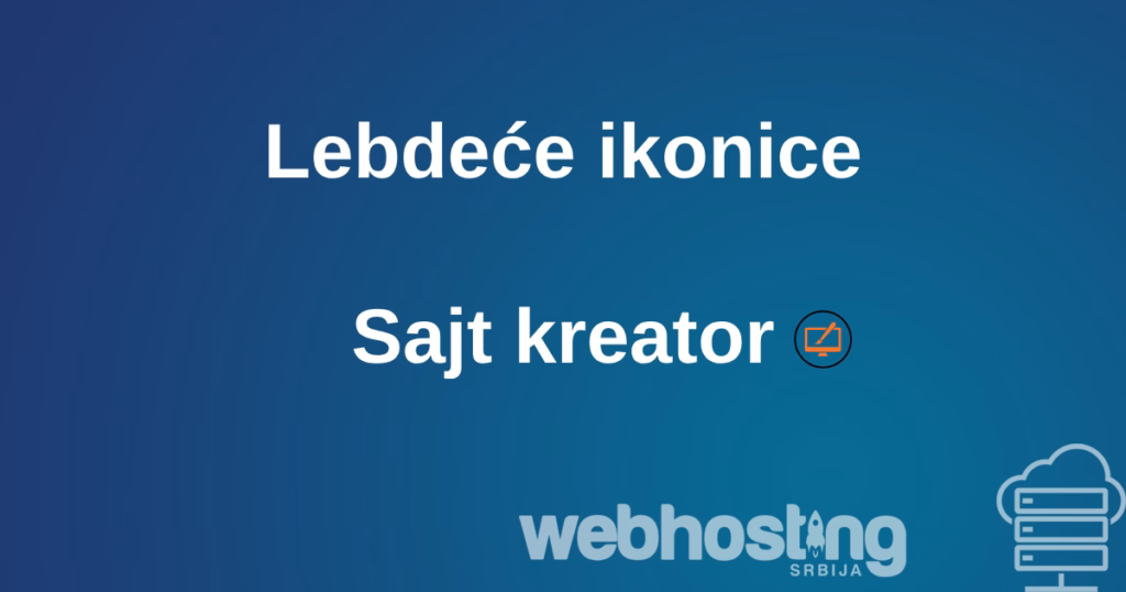 Dodavanje lebdećih ikonica Dodavanje lebdećih ikonica