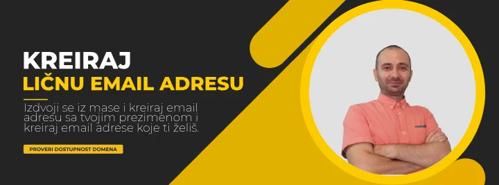 Šta je email adresa kreiraj svoju email adresu Šta je email adresa
