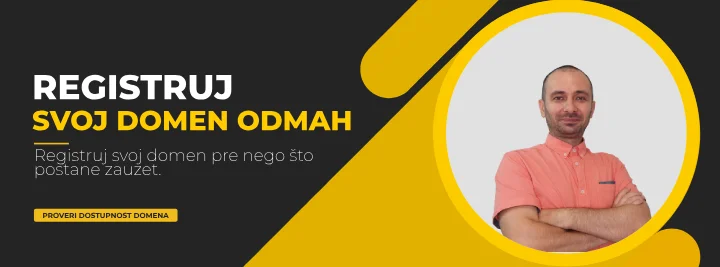 Šta je domen registruj svoj domen Šta je domen