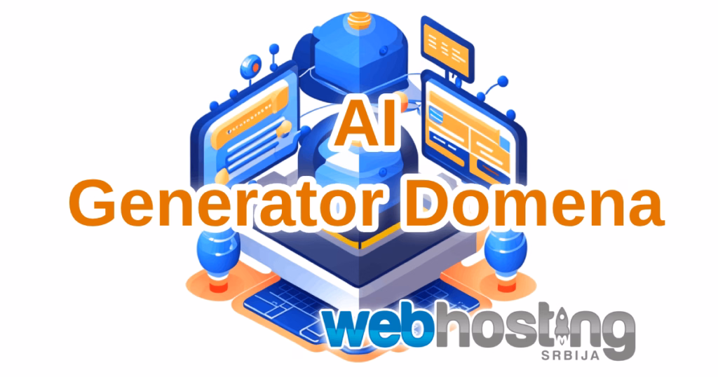 Predstavljamo AI Generator Domena! aigeneratordomena Predstavljamo AI Generator Domena!