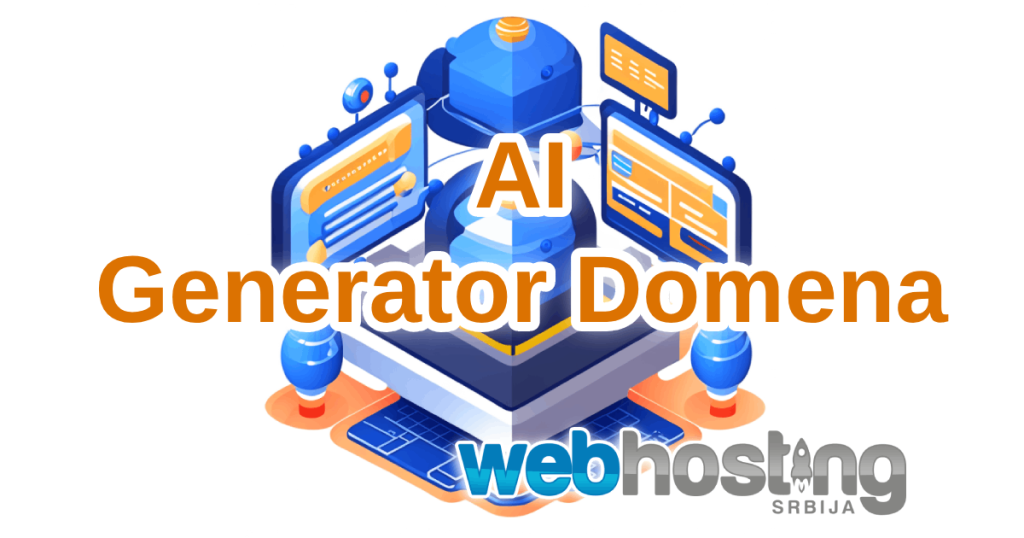 aigeneratordomena Predstavljamo AI Generator Domena!