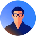 avatar placeholder man Web Hosting Srbija