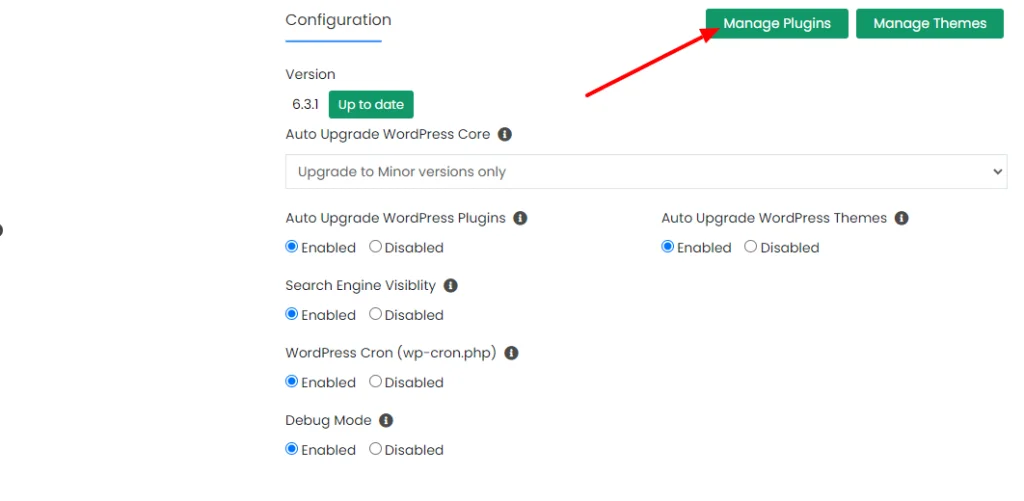 Internal Server Error 500, kako nastaje i analiza? WordPress Management manage plugins Internal Server Error 500, kako nastaje i analiza?