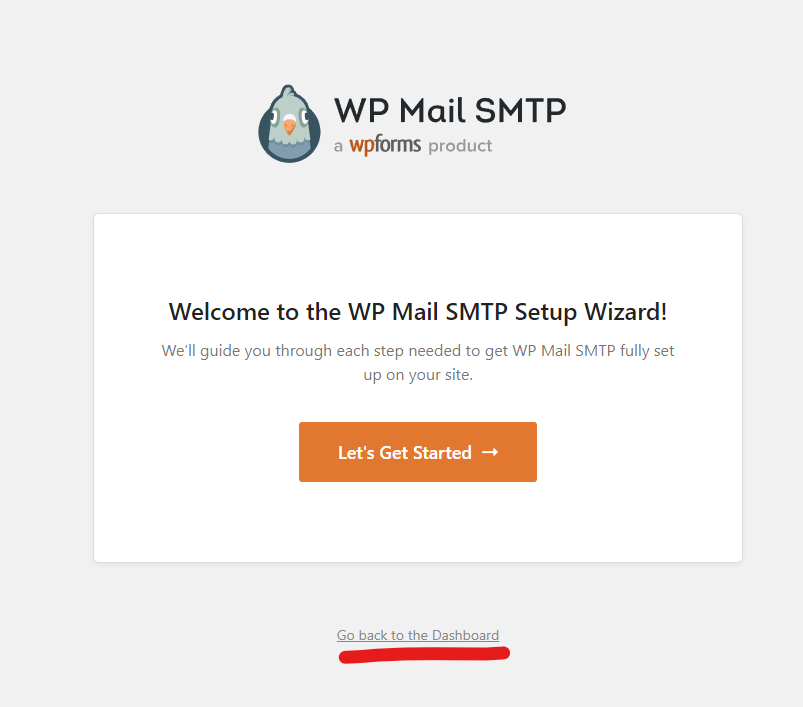 SMTP i WordPress